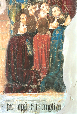 San Venanzio e Madonna della Misericordia